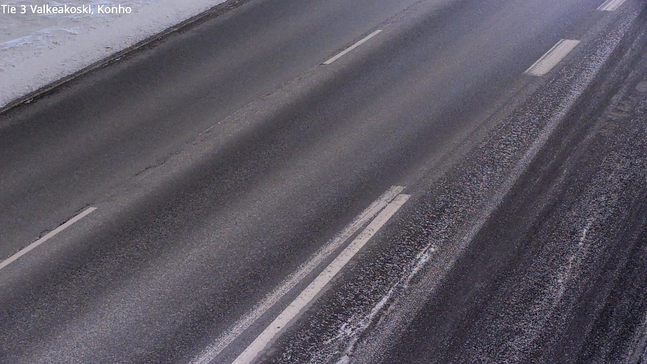 Kelikamerat Kuva Tie 3 Valkeakoski, Konho, Valkeakoski, Pirkanmaa