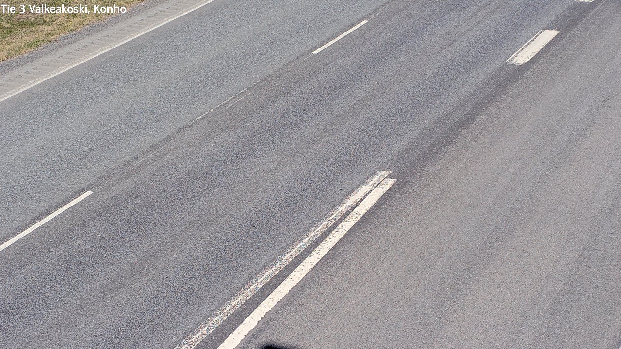 Kelikamerat Kuva Tie 3 Valkeakoski, Konho, Valkeakoski, Pirkanmaa