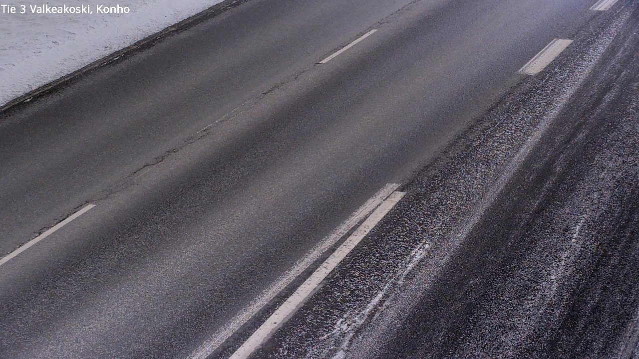 Kelikamerat Kuva Tie 3 Valkeakoski, Konho, Valkeakoski, Pirkanmaa