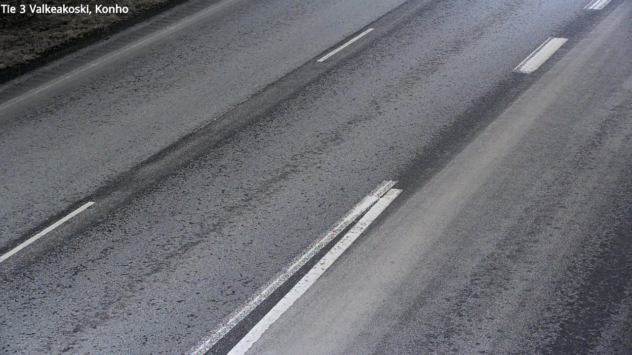 Kelikamerat Kuva Tie 3 Valkeakoski, Konho, Valkeakoski, Pirkanmaa