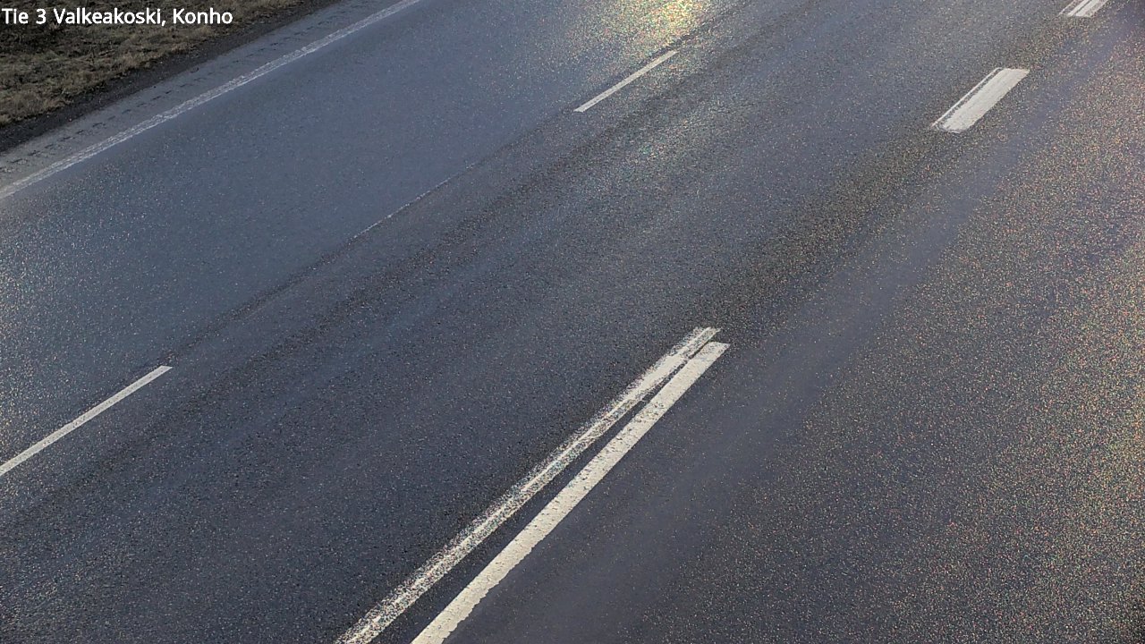 Kelikamerat Kuva Tie 3 Valkeakoski, Konho, Valkeakoski, Pirkanmaa