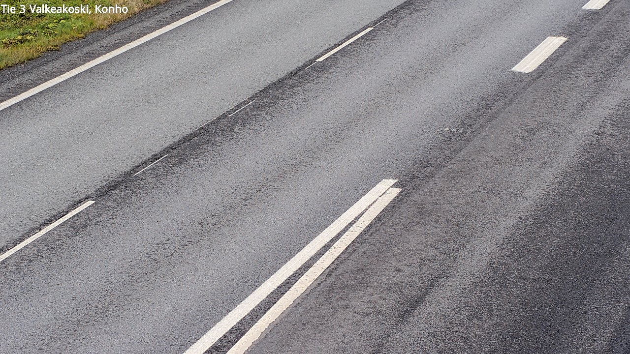 Kelikamerat Kuva Tie 3 Valkeakoski, Konho, Valkeakoski, Pirkanmaa