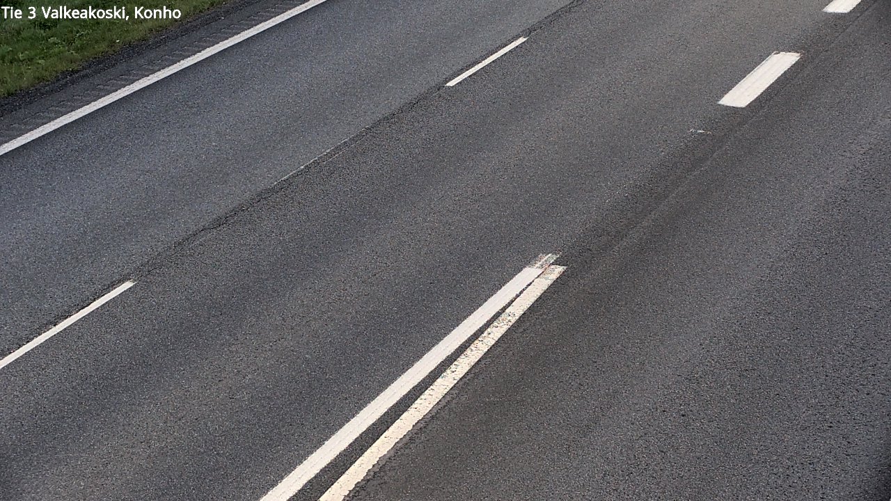Kelikamerat Kuva Tie 3 Valkeakoski, Konho, Valkeakoski, Pirkanmaa