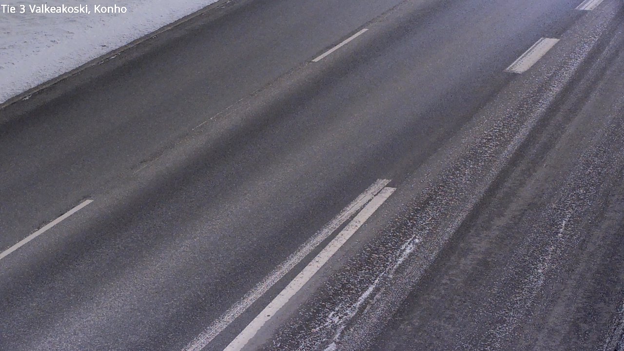 Kelikamerat Kuva Tie 3 Valkeakoski, Konho, Valkeakoski, Pirkanmaa