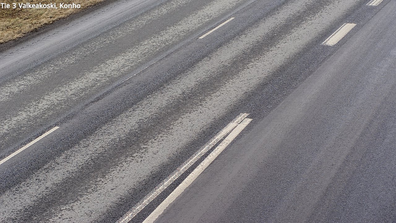 Kelikamerat Kuva Tie 3 Valkeakoski, Konho, Valkeakoski, Pirkanmaa