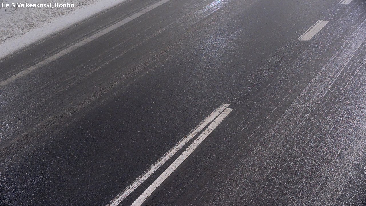 Kelikamerat Kuva Tie 3 Valkeakoski, Konho, Valkeakoski, Pirkanmaa