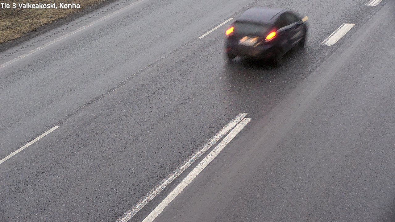 Kelikamerat Kuva Tie 3 Valkeakoski, Konho, Valkeakoski, Pirkanmaa