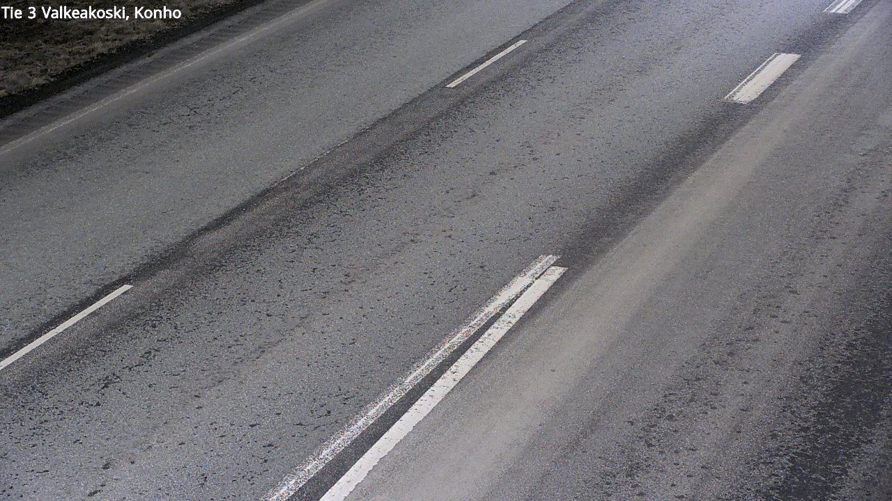 Kelikamerat Kuva Tie 3 Valkeakoski, Konho, Valkeakoski, Pirkanmaa