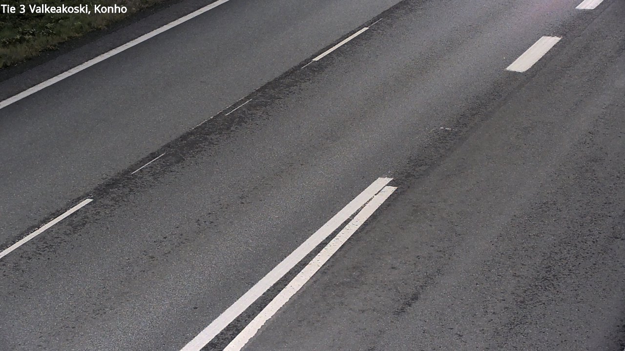 Kelikamerat Kuva Tie 3 Valkeakoski, Konho, Valkeakoski, Pirkanmaa