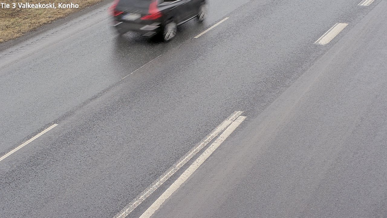 Kelikamerat Kuva Tie 3 Valkeakoski, Konho, Valkeakoski, Pirkanmaa