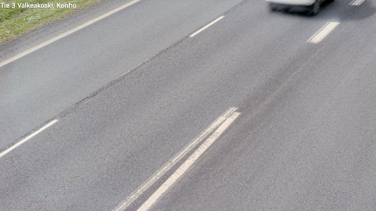 Kelikamerat Kuva Tie 3 Valkeakoski, Konho, Valkeakoski, Pirkanmaa