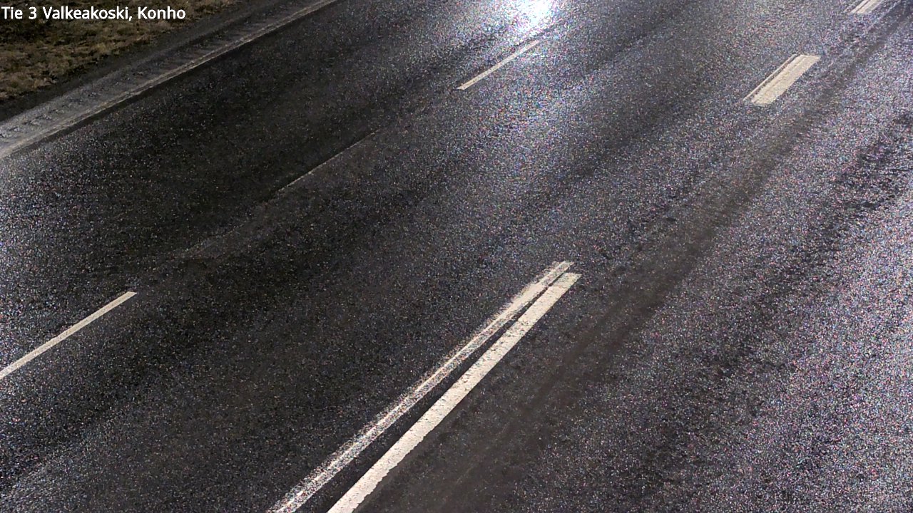 Kelikamerat Kuva Tie 3 Valkeakoski, Konho, Valkeakoski, Pirkanmaa