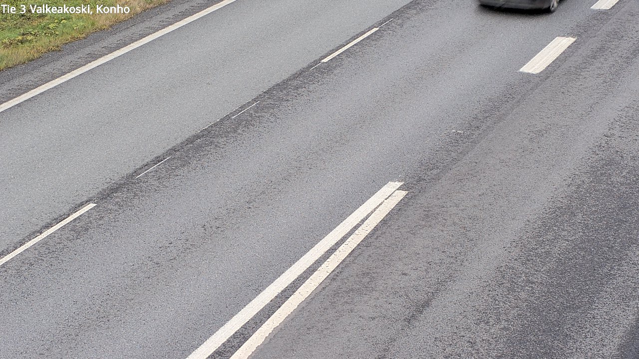 Kelikamerat Kuva Tie 3 Valkeakoski, Konho, Valkeakoski, Pirkanmaa