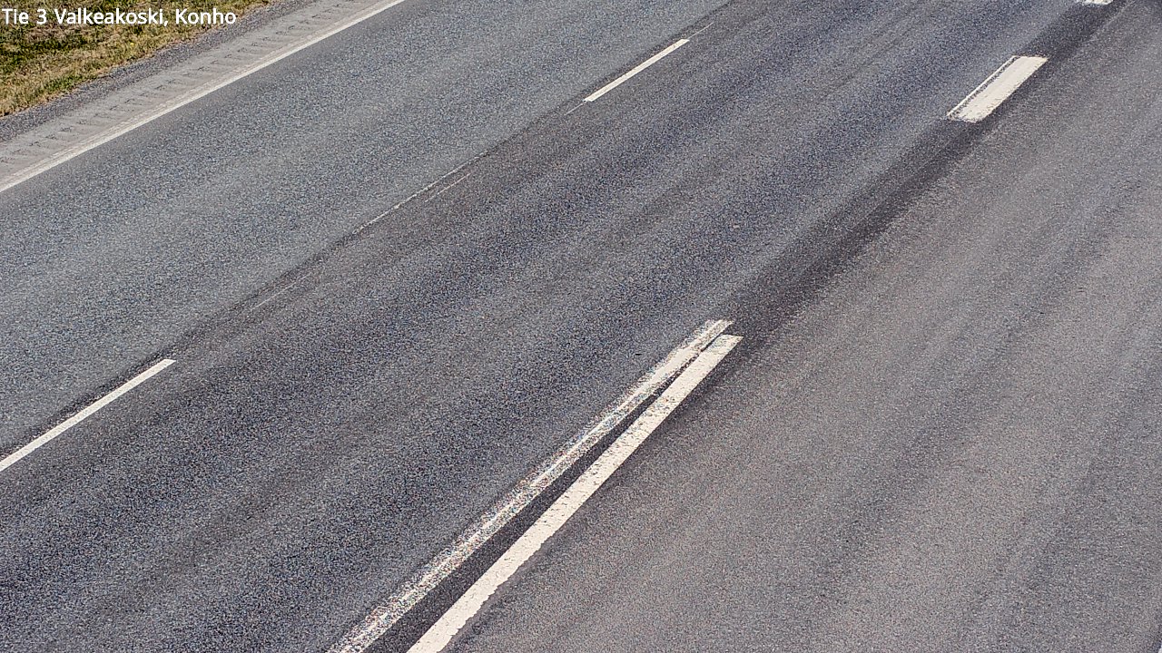 Kelikamerat Kuva Tie 3 Valkeakoski, Konho, Valkeakoski, Pirkanmaa