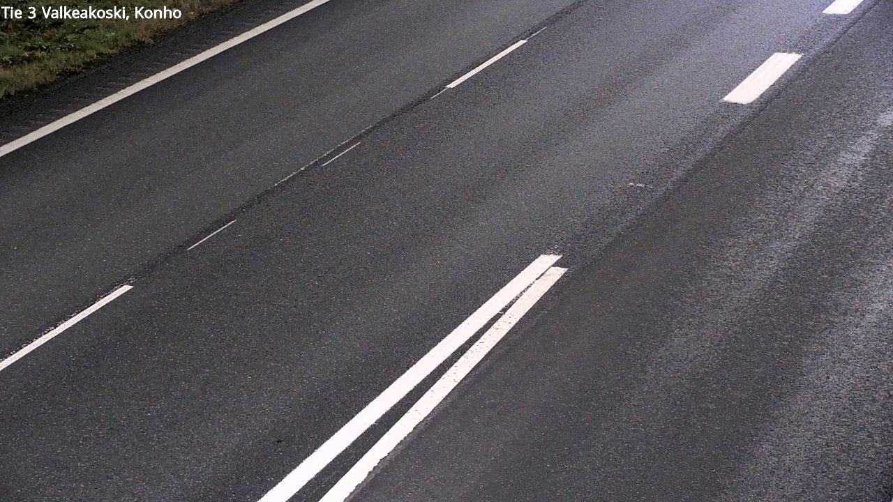 Kelikamerat Kuva Tie 3 Valkeakoski, Konho, Valkeakoski, Pirkanmaa