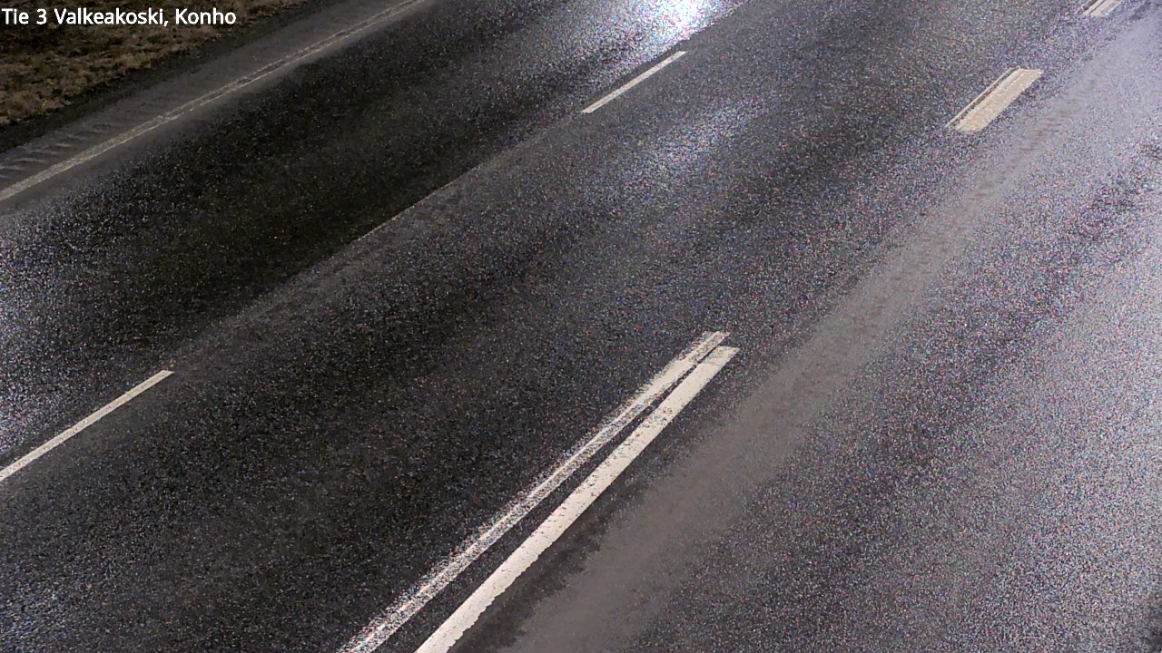 Kelikamerat Kuva Tie 3 Valkeakoski, Konho, Valkeakoski, Pirkanmaa