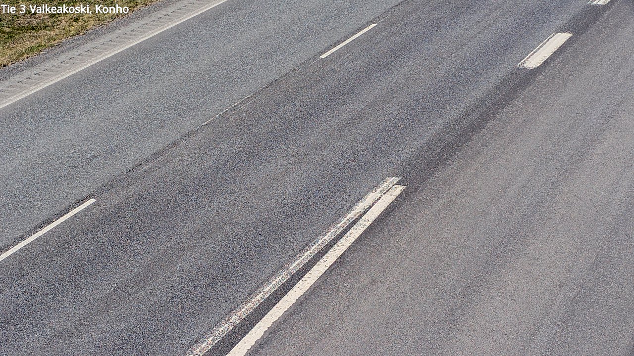Kelikamerat Kuva Tie 3 Valkeakoski, Konho, Valkeakoski, Pirkanmaa
