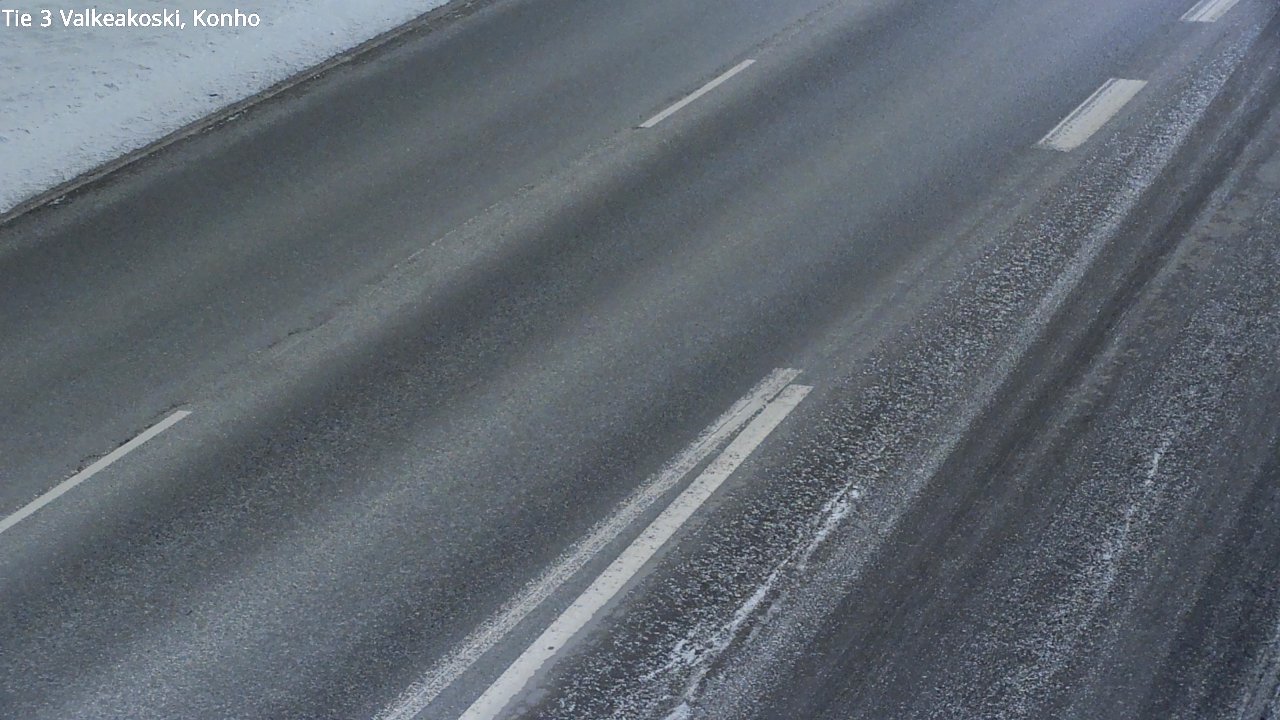 Kelikamerat Kuva Tie 3 Valkeakoski, Konho, Valkeakoski, Pirkanmaa