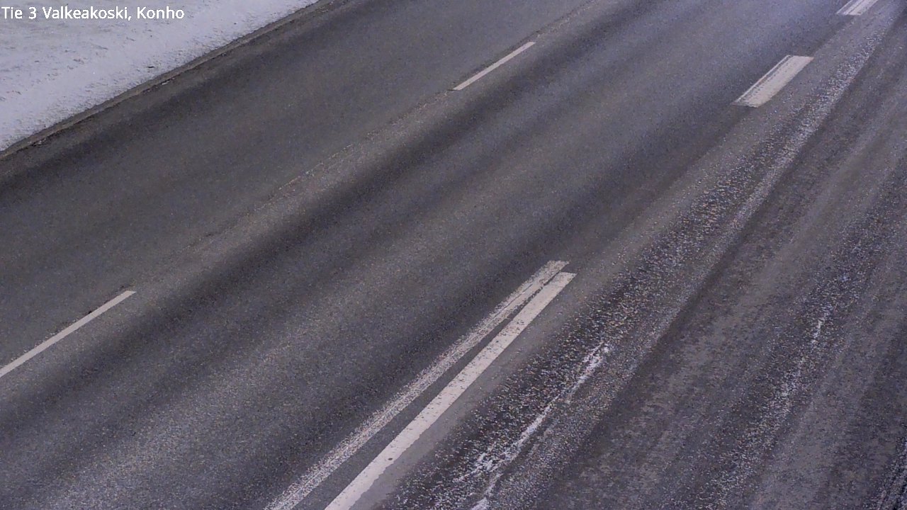 Kelikamerat Kuva Tie 3 Valkeakoski, Konho, Valkeakoski, Pirkanmaa
