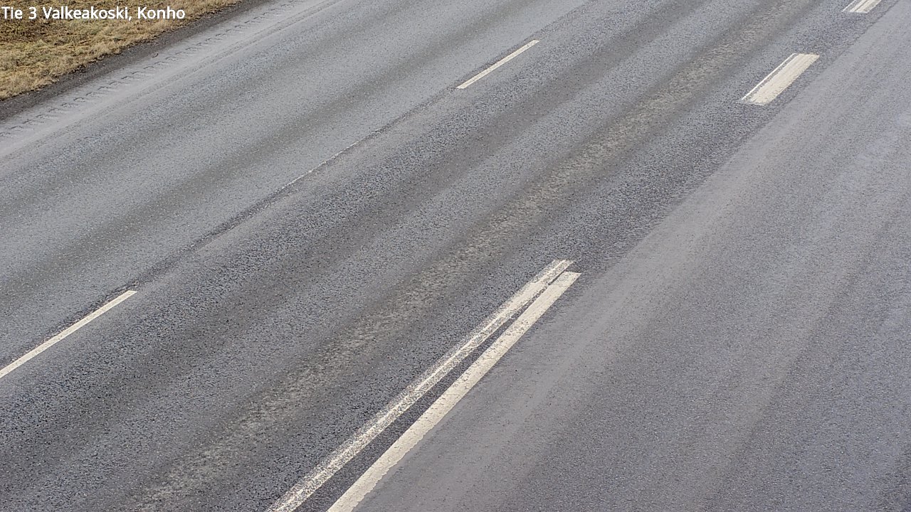 Kelikamerat Kuva Tie 3 Valkeakoski, Konho, Valkeakoski, Pirkanmaa