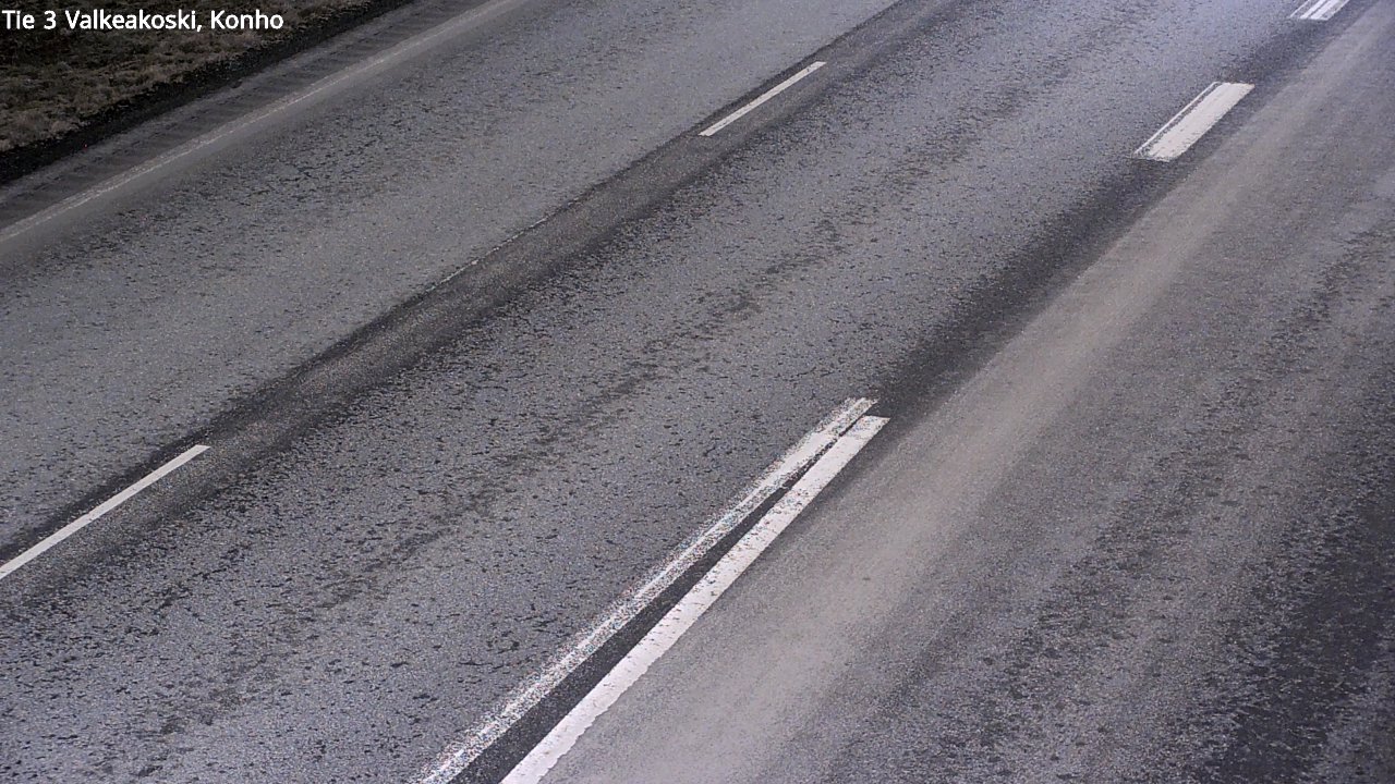 Kelikamerat Kuva Tie 3 Valkeakoski, Konho, Valkeakoski, Pirkanmaa