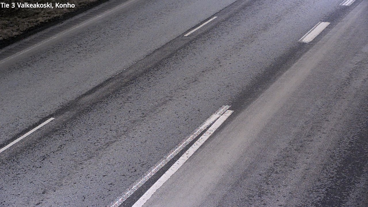 Kelikamerat Kuva Tie 3 Valkeakoski, Konho, Valkeakoski, Pirkanmaa