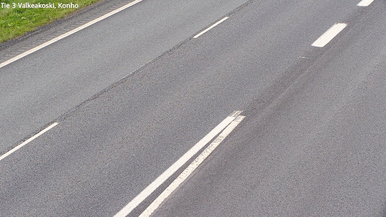 Kelikamerat Kuva Tie 3 Valkeakoski, Konho, Valkeakoski, Pirkanmaa