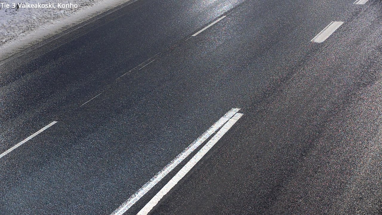 Kelikamerat Kuva Tie 3 Valkeakoski, Konho, Valkeakoski, Pirkanmaa