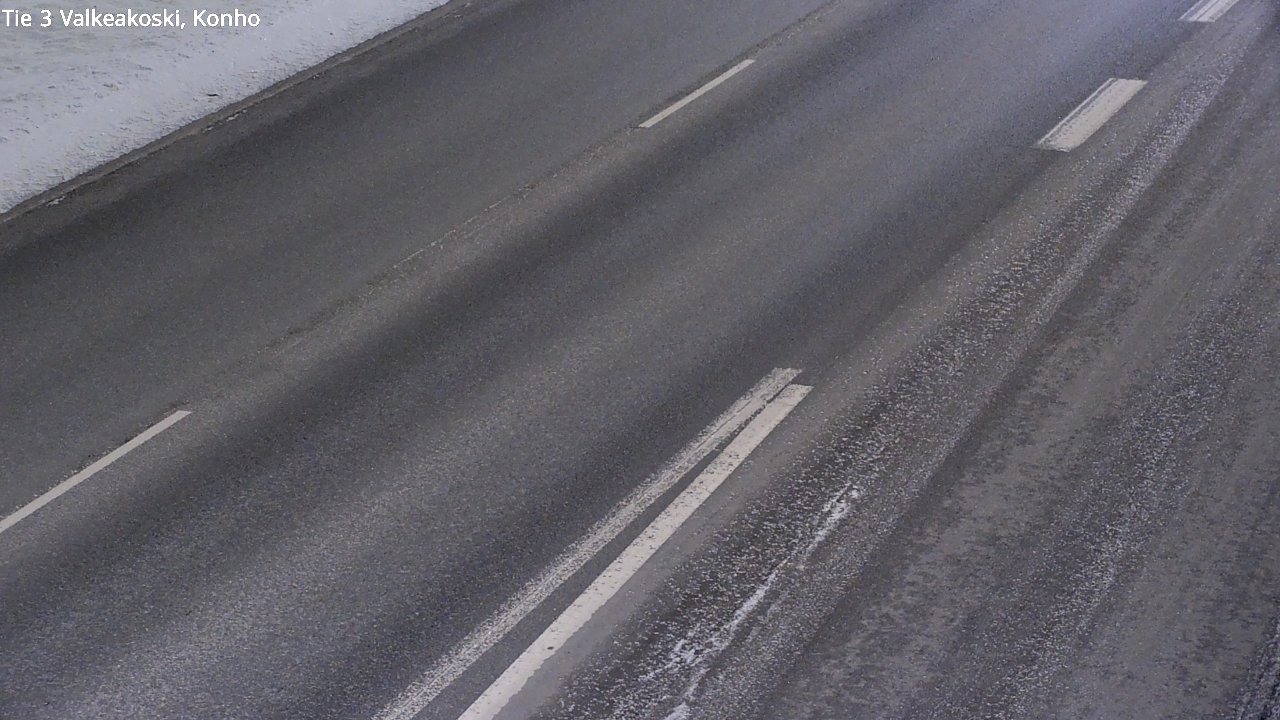 Kelikamerat Kuva Tie 3 Valkeakoski, Konho, Valkeakoski, Pirkanmaa