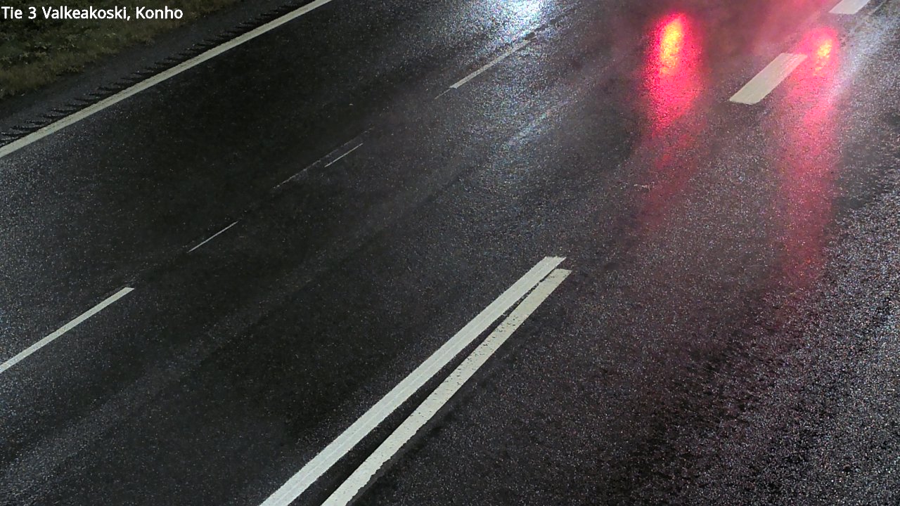 Kelikamerat Kuva Tie 3 Valkeakoski, Konho, Valkeakoski, Pirkanmaa