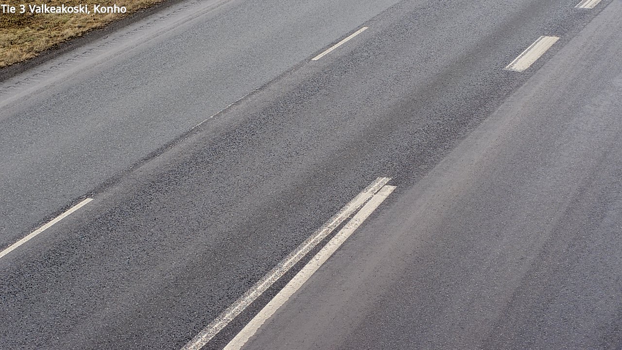 Kelikamerat Kuva Tie 3 Valkeakoski, Konho, Valkeakoski, Pirkanmaa