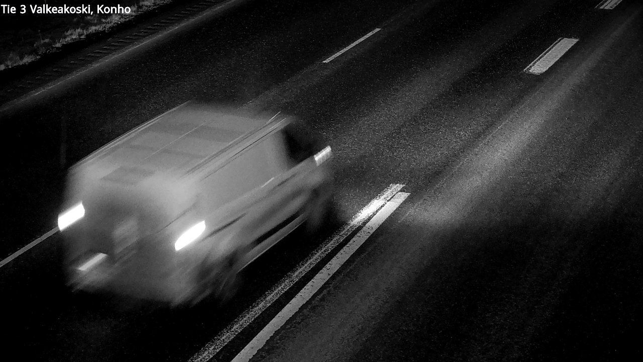 Kelikamerat Kuva Tie 3 Valkeakoski, Konho, Valkeakoski, Pirkanmaa