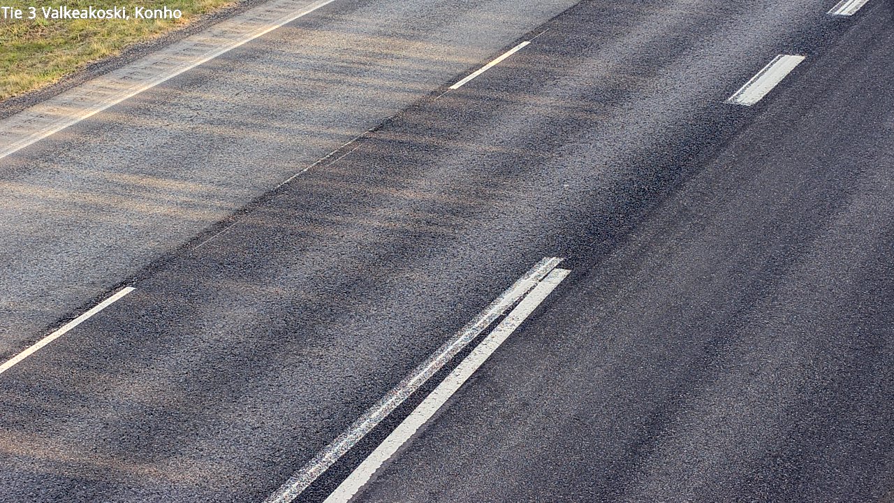 Kelikamerat Kuva Tie 3 Valkeakoski, Konho, Valkeakoski, Pirkanmaa