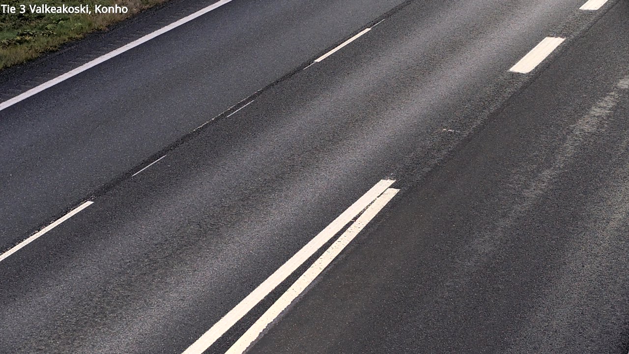 Kelikamerat Kuva Tie 3 Valkeakoski, Konho, Valkeakoski, Pirkanmaa