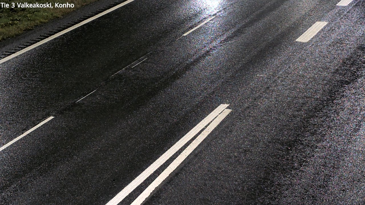 Kelikamerat Kuva Tie 3 Valkeakoski, Konho, Valkeakoski, Pirkanmaa