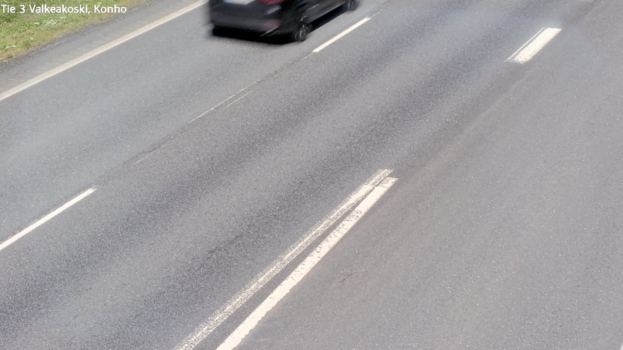 Kelikamerat Kuva Tie 3 Valkeakoski, Konho, Valkeakoski, Pirkanmaa