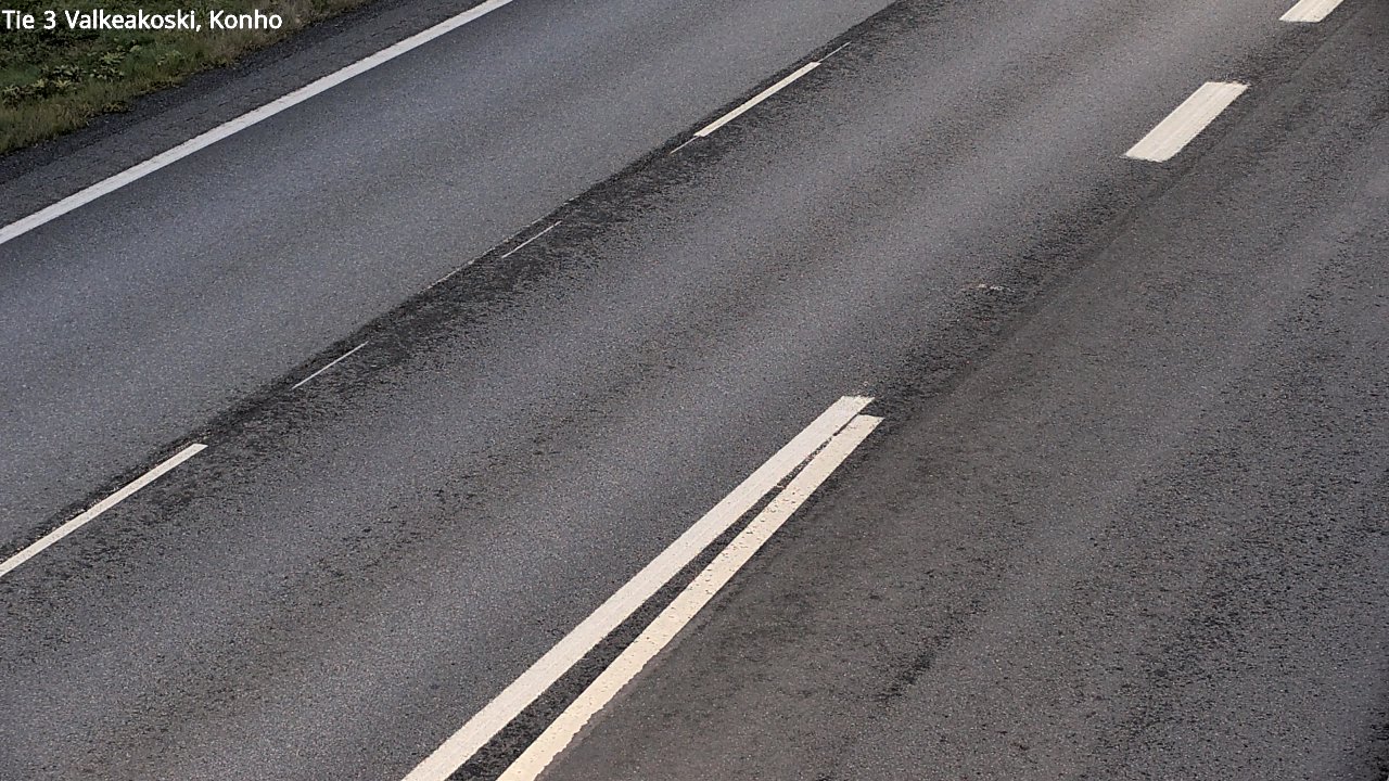 Kelikamerat Kuva Tie 3 Valkeakoski, Konho, Valkeakoski, Pirkanmaa