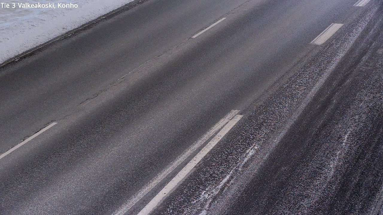 Kelikamerat Kuva Tie 3 Valkeakoski, Konho, Valkeakoski, Pirkanmaa