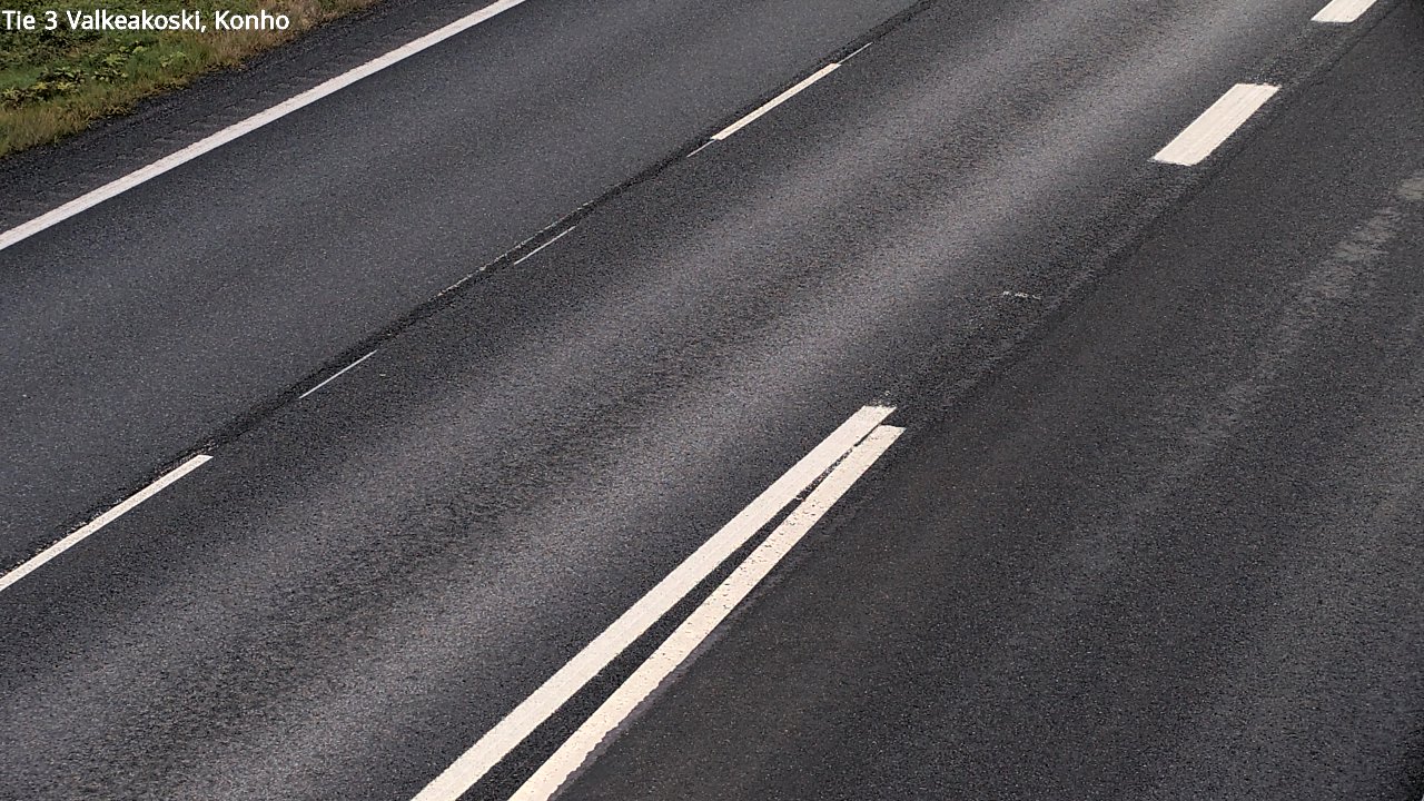 Kelikamerat Kuva Tie 3 Valkeakoski, Konho, Valkeakoski, Pirkanmaa