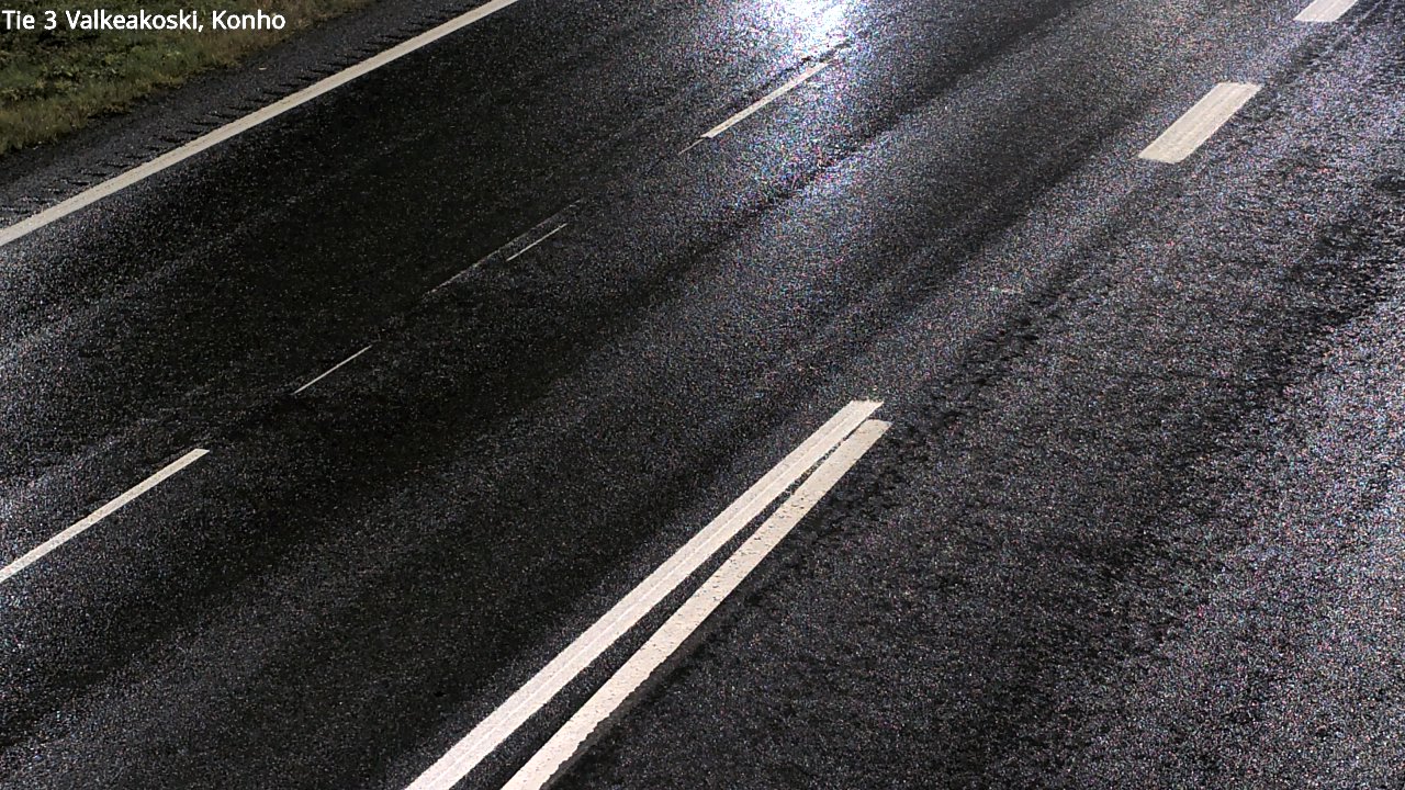 Kelikamerat Kuva Tie 3 Valkeakoski, Konho, Valkeakoski, Pirkanmaa