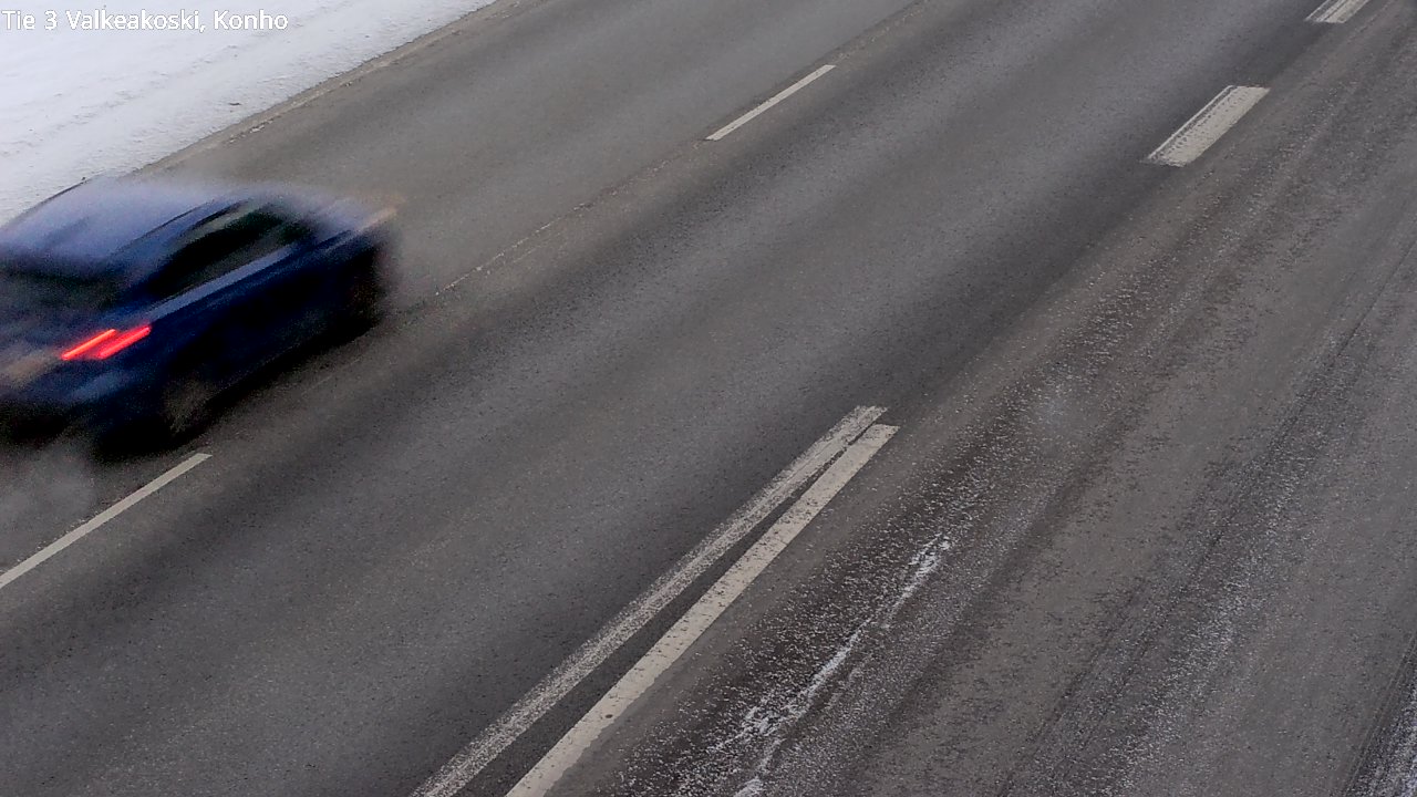 Kelikamerat Kuva Tie 3 Valkeakoski, Konho, Valkeakoski, Pirkanmaa