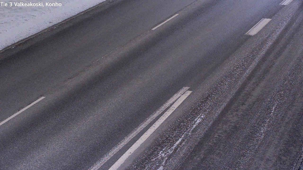 Kelikamerat Kuva Tie 3 Valkeakoski, Konho, Valkeakoski, Pirkanmaa