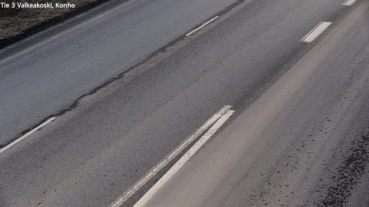 Kelikamerat Kuva Tie 3 Valkeakoski, Konho, Valkeakoski, Pirkanmaa