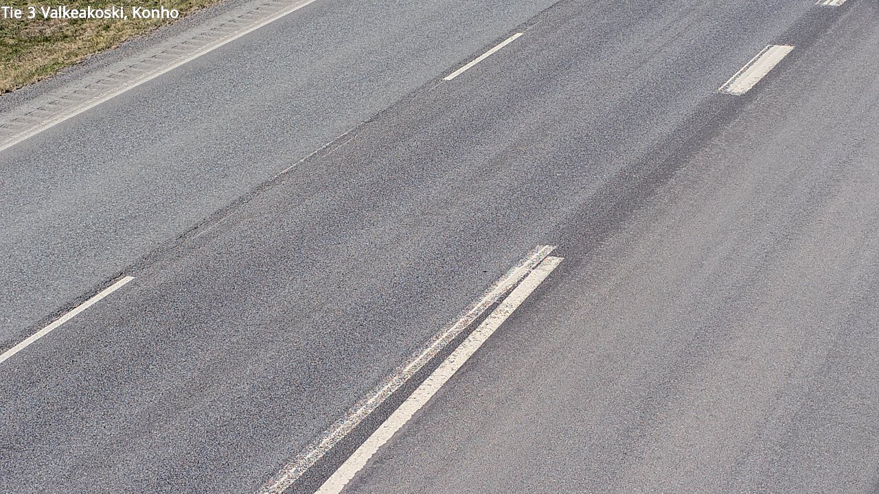 Kelikamerat Kuva Tie 3 Valkeakoski, Konho, Valkeakoski, Pirkanmaa