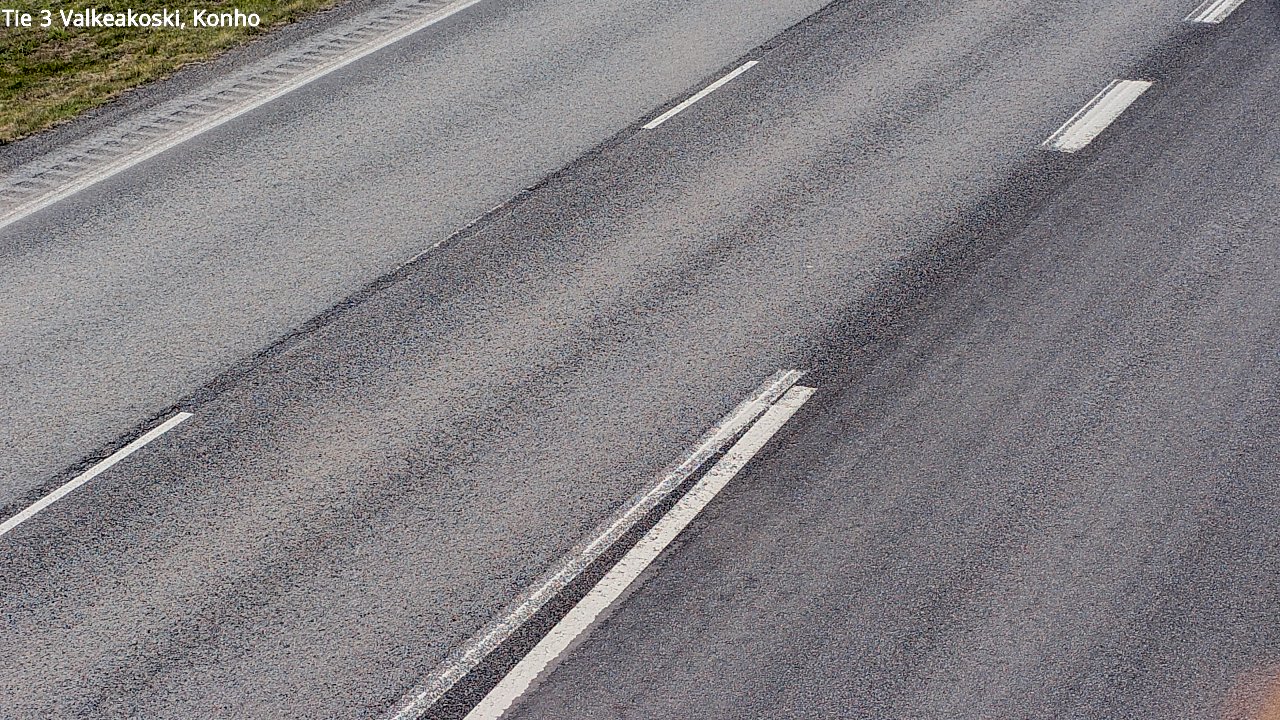 Kelikamerat Kuva Tie 3 Valkeakoski, Konho, Valkeakoski, Pirkanmaa