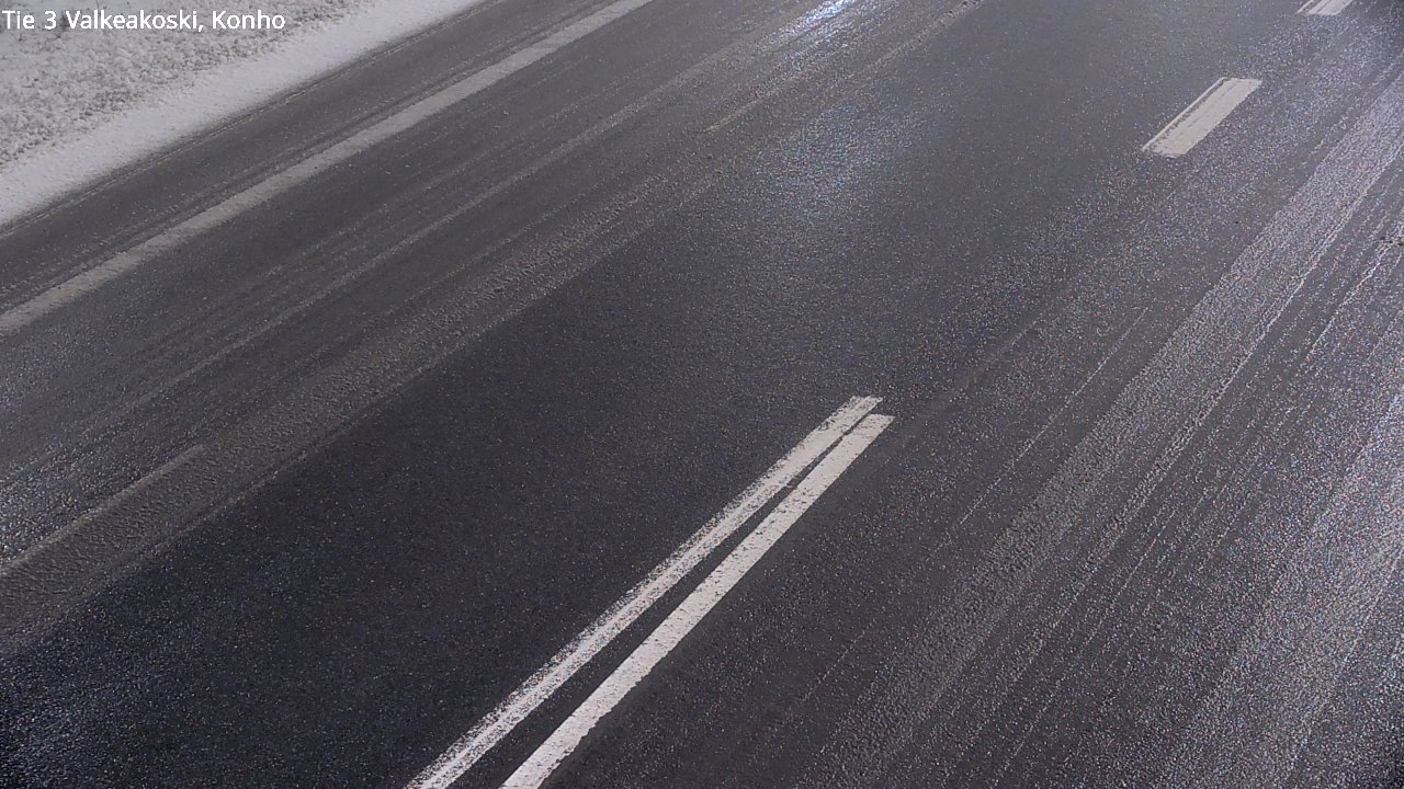 Kelikamerat Kuva Tie 3 Valkeakoski, Konho, Valkeakoski, Pirkanmaa