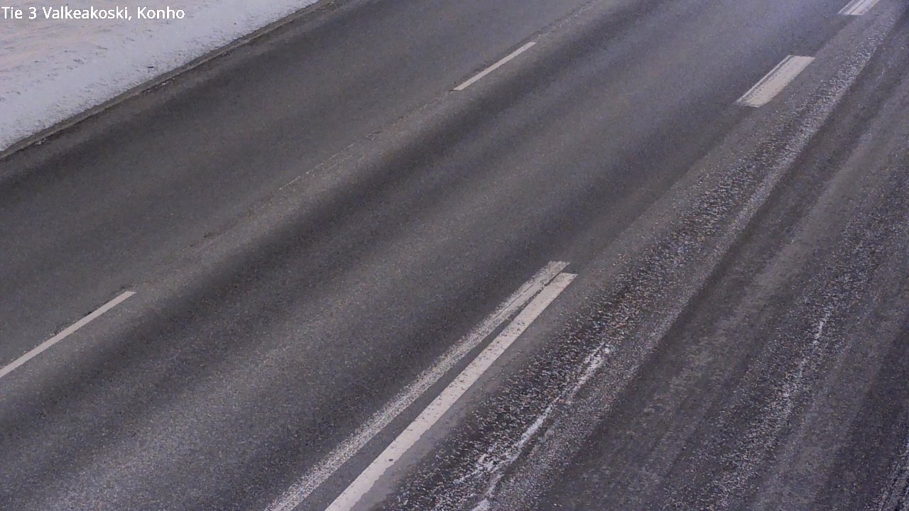 Kelikamerat Kuva Tie 3 Valkeakoski, Konho, Valkeakoski, Pirkanmaa
