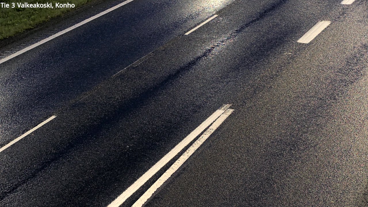 Kelikamerat Kuva Tie 3 Valkeakoski, Konho, Valkeakoski, Pirkanmaa
