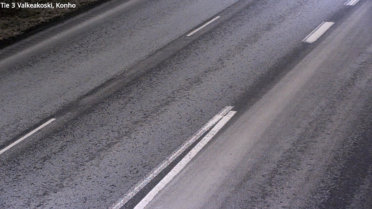 Kelikamerat Kuva Tie 3 Valkeakoski, Konho, Valkeakoski, Pirkanmaa