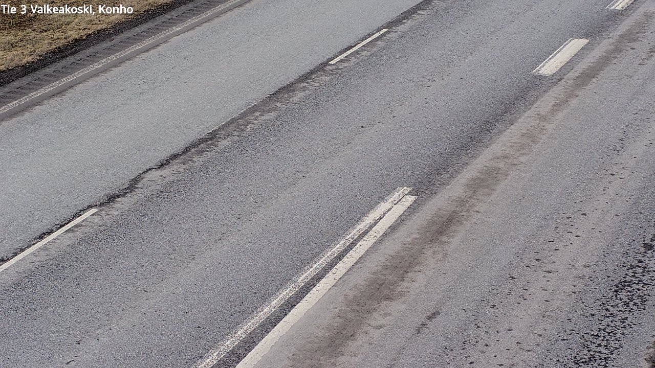 Kelikamerat Kuva Tie 3 Valkeakoski, Konho, Valkeakoski, Pirkanmaa